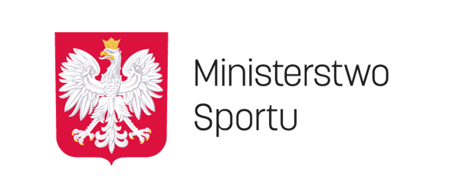 Logo Ministerstwo Sportu